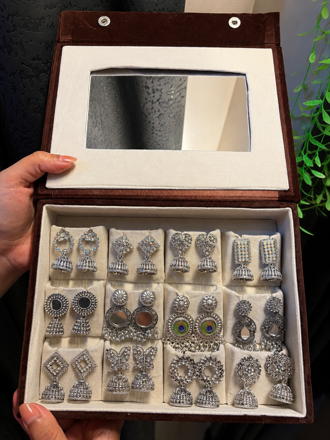A Complete jewellery Collection in One Luxury Box