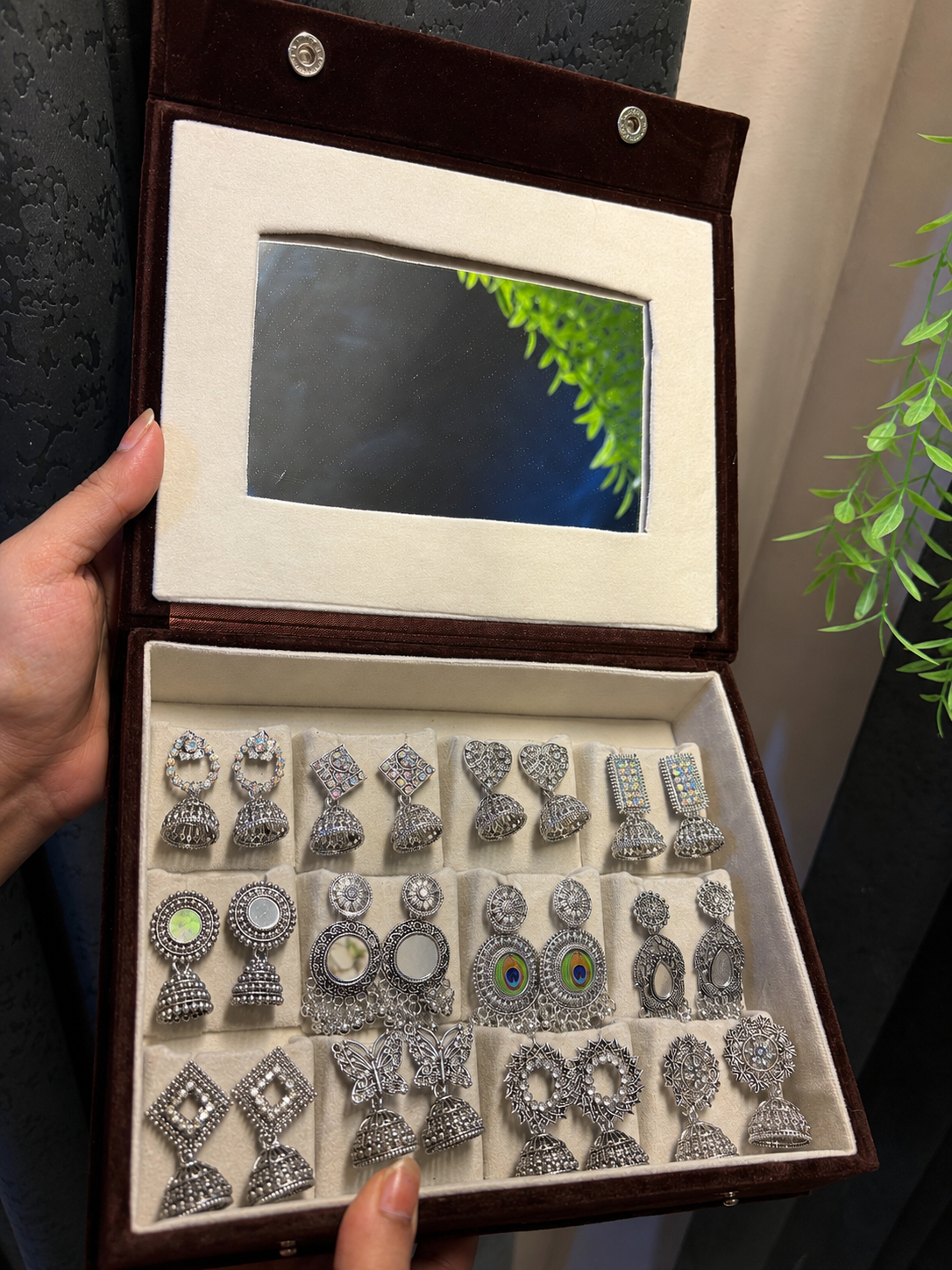 A Complete  jewellery Collection in One Luxury Box